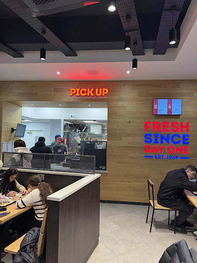 Photo of Wendy's - 56 St Andrew's St, Cambridge CB2 3AH